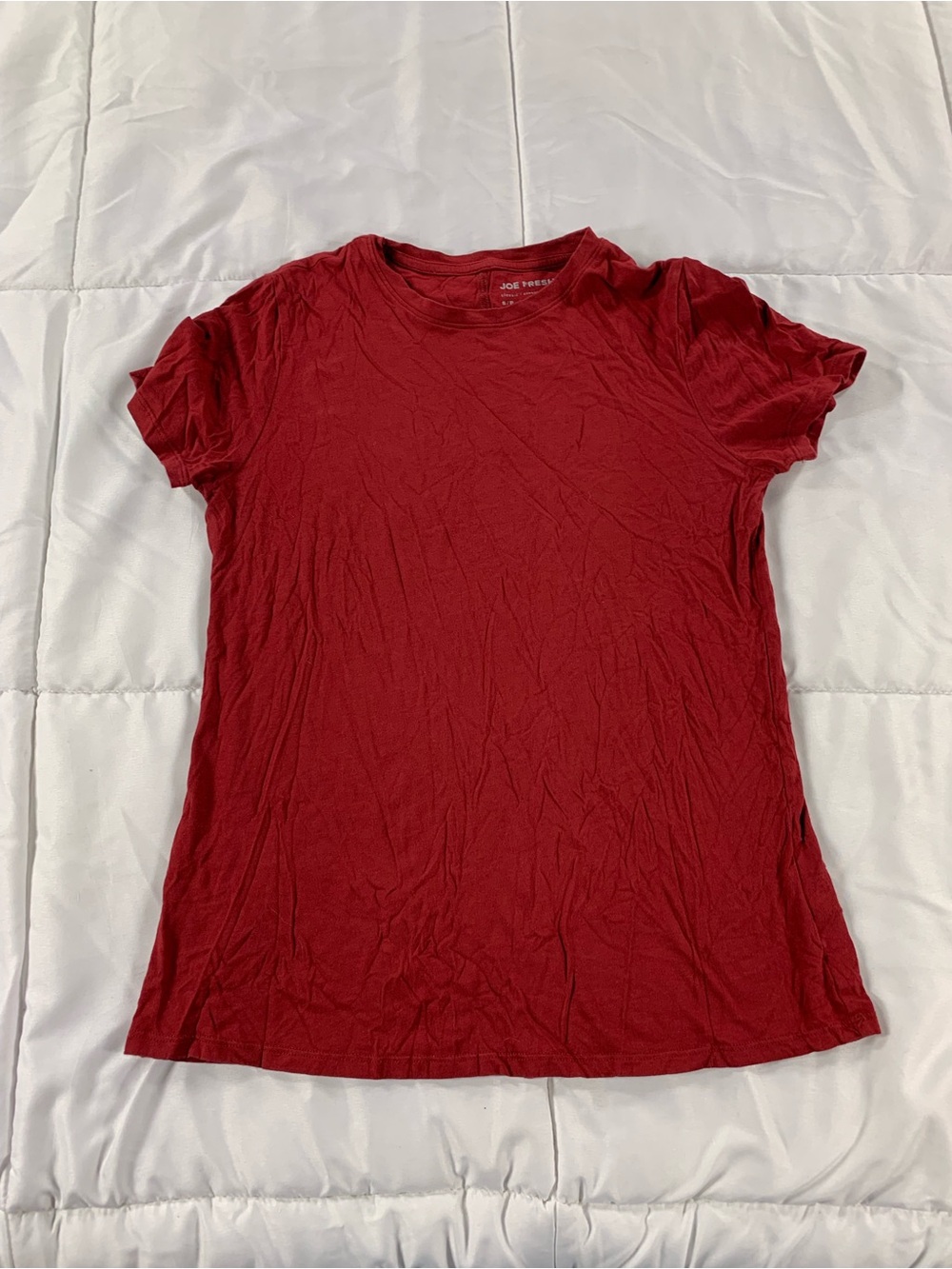 Pre loved JOE FRESH shirt womens size S